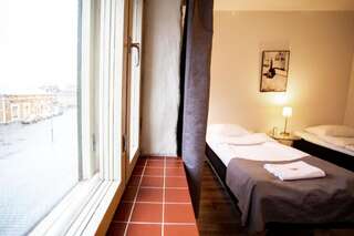 Отель Hotel Vanha Rauma Раума Стандартный двухместный номер с 2 отдельными кроватями-4
